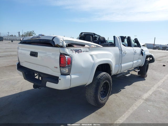 Toyota Tacoma 2021 3TMBZ5DNXMM028117 Image 4