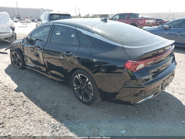 44585322 :رقم المزاد ، 5XXG64J24NG152177 vin ، 2022 Kia K5 Gt-line مزاد بيع
