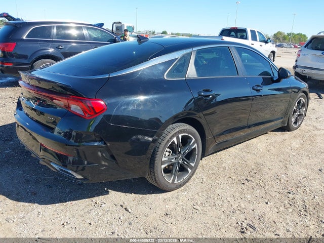 44585322 :رقم المزاد ، 5XXG64J24NG152177 vin ، 2022 Kia K5 Gt-line مزاد بيع