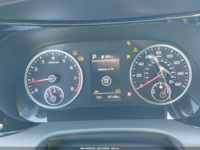 44585322 :رقم المزاد ، 5XXG64J24NG152177 vin ، 2022 Kia K5 Gt-line مزاد بيع