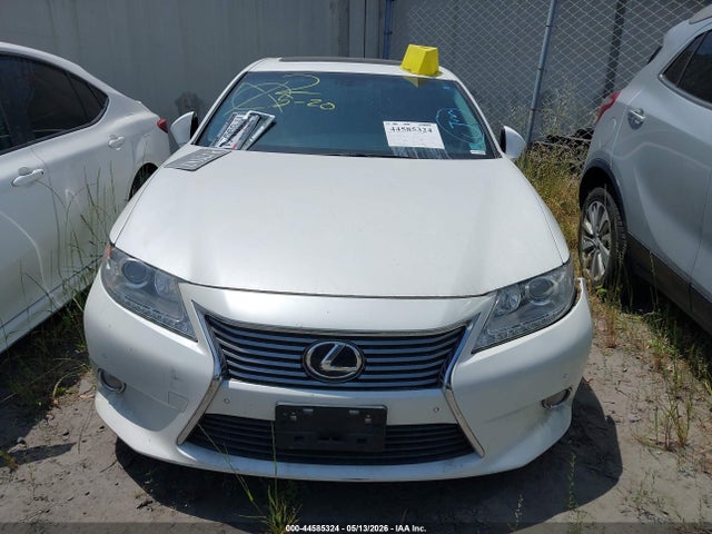44585324 :رقم المزاد ، JTHBK1GG7E2123090 vin ، 2014 Lexus Es 350 مزاد بيع