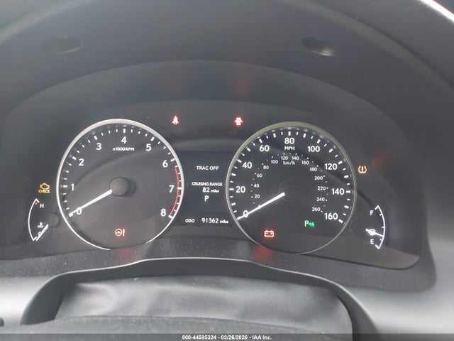 44585324 :رقم المزاد ، JTHBK1GG7E2123090 vin ، 2014 Lexus Es 350 مزاد بيع