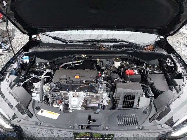 3CZRZ2H30TM754681 Honda Hr-v Awd Lx
