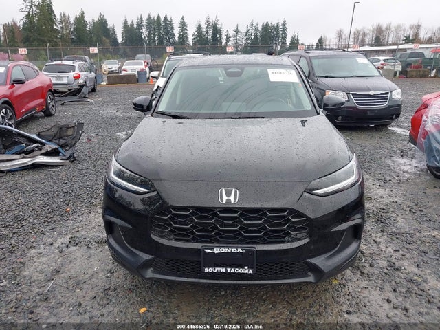 3CZRZ2H30TM754681 Honda Hr-v Awd Lx