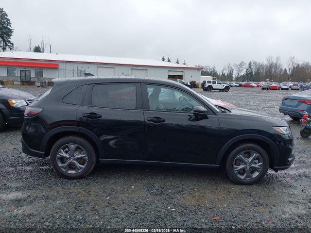 3CZRZ2H30TM754681 Honda Hr-v Awd Lx