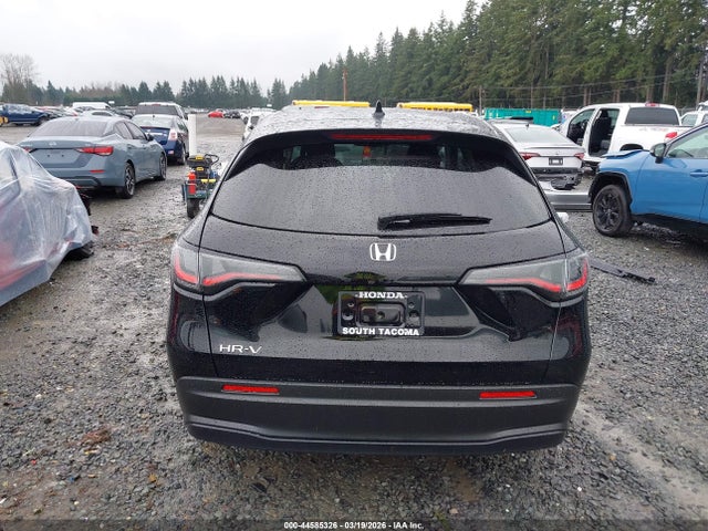 3CZRZ2H30TM754681 Honda Hr-v Awd Lx