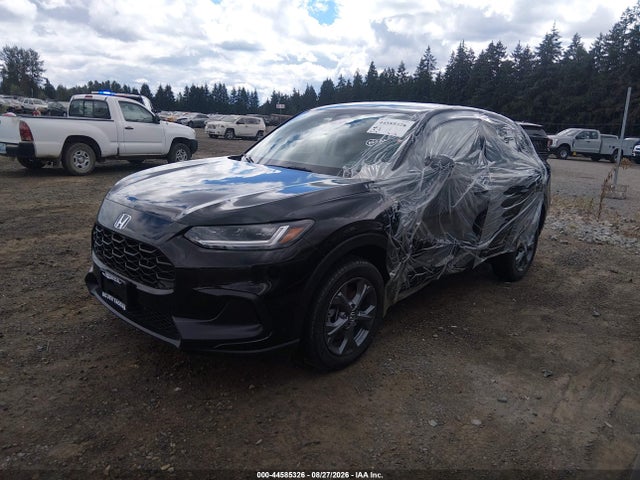 3CZRZ2H30TM754681 Honda Hr-v Awd Lx