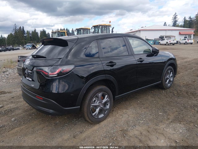 3CZRZ2H30TM754681 Honda Hr-v Awd Lx