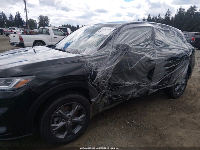 3CZRZ2H30TM754681 Honda Hr-v Awd Lx
