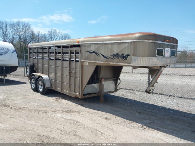 Продажа на аукционе авто 2006 Delta Manufacturing Inc Livestock, vin: 4MWGS16236N018374, номер лота: 44585328