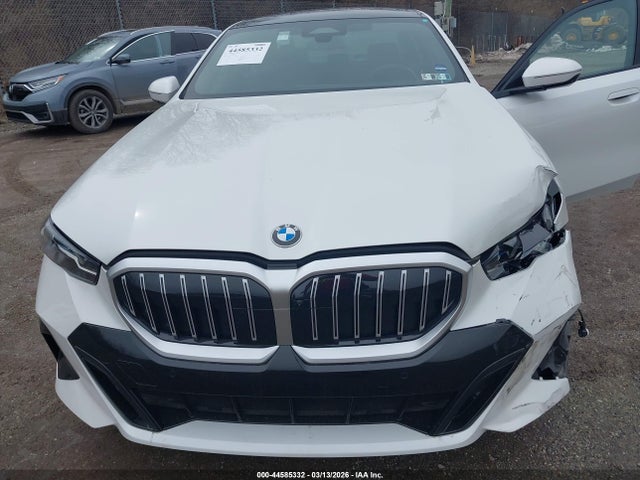 WBA53FJ01TCW46310 BMW 530i Xdrive