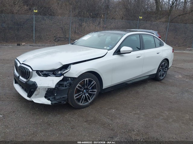 WBA53FJ01TCW46310 BMW 530i Xdrive