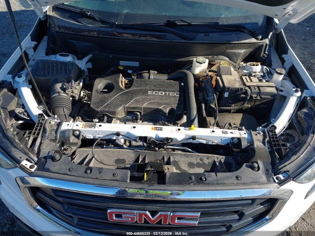 Продажа на аукционе авто 2020 Gmc Terrain Fwd Sle, vin: 3GKALMEV5LL149099, номер лота: 44585335