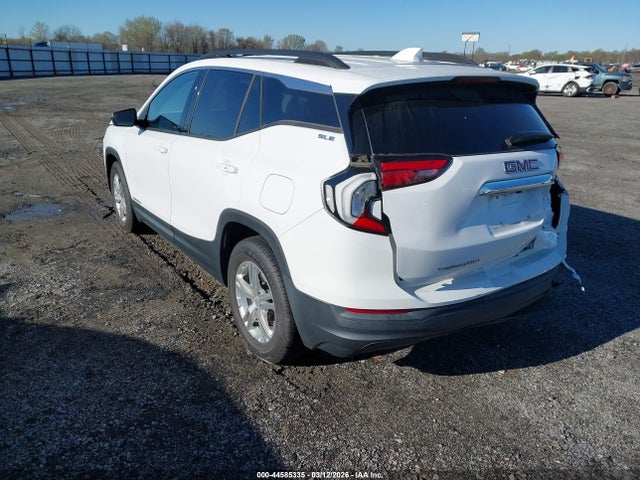 Продажа на аукционе авто 2020 Gmc Terrain Fwd Sle, vin: 3GKALMEV5LL149099, номер лота: 44585335