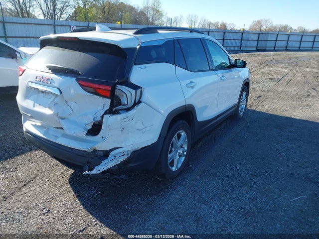Продажа на аукционе авто 2020 Gmc Terrain Fwd Sle, vin: 3GKALMEV5LL149099, номер лота: 44585335