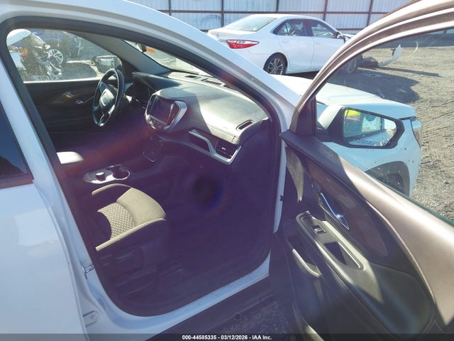Продажа на аукционе авто 2020 Gmc Terrain Fwd Sle, vin: 3GKALMEV5LL149099, номер лота: 44585335
