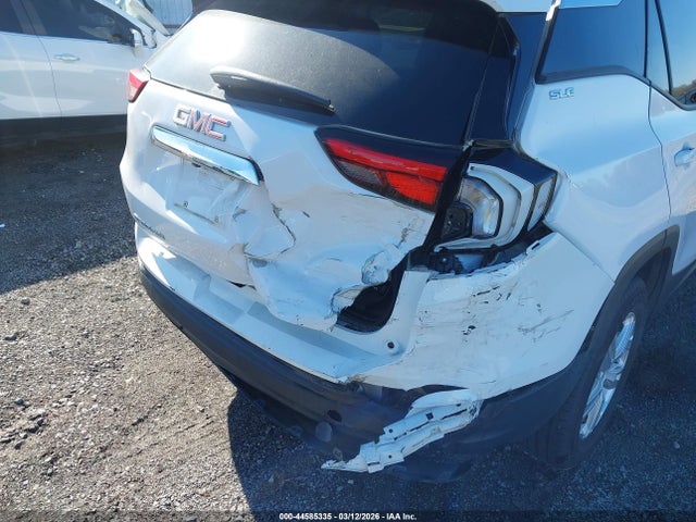 Продажа на аукционе авто 2020 Gmc Terrain Fwd Sle, vin: 3GKALMEV5LL149099, номер лота: 44585335