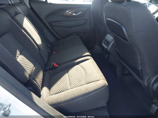 Продажа на аукционе авто 2020 Gmc Terrain Fwd Sle, vin: 3GKALMEV5LL149099, номер лота: 44585335