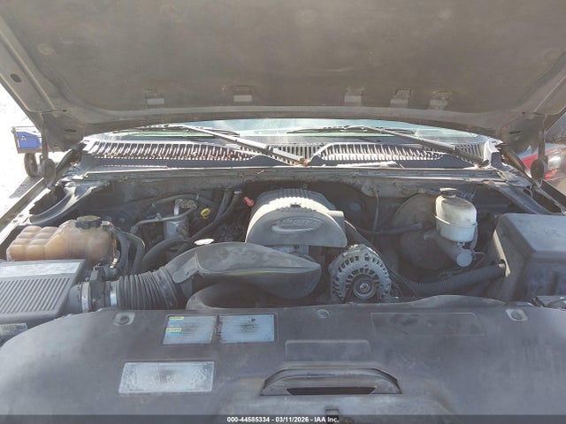 2005 Gmc Sierra 1500 Sle მანქანა იყიდება აუქციონზე, vin: 2GTEK13T151204328, აუქციონის ნომერი: 44585334