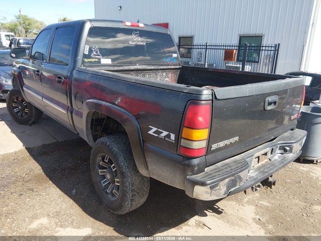 2005 Gmc Sierra 1500 Sle მანქანა იყიდება აუქციონზე, vin: 2GTEK13T151204328, აუქციონის ნომერი: 44585334