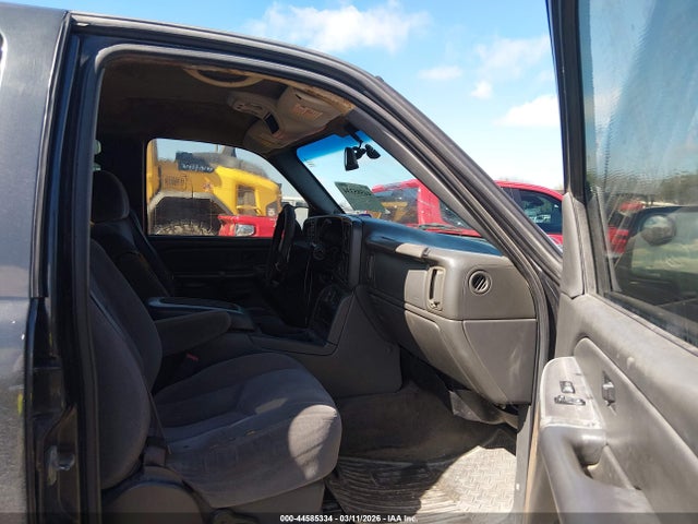 2005 Gmc Sierra 1500 Sle მანქანა იყიდება აუქციონზე, vin: 2GTEK13T151204328, აუქციონის ნომერი: 44585334
