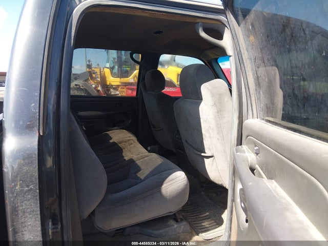 2005 Gmc Sierra 1500 Sle მანქანა იყიდება აუქციონზე, vin: 2GTEK13T151204328, აუქციონის ნომერი: 44585334