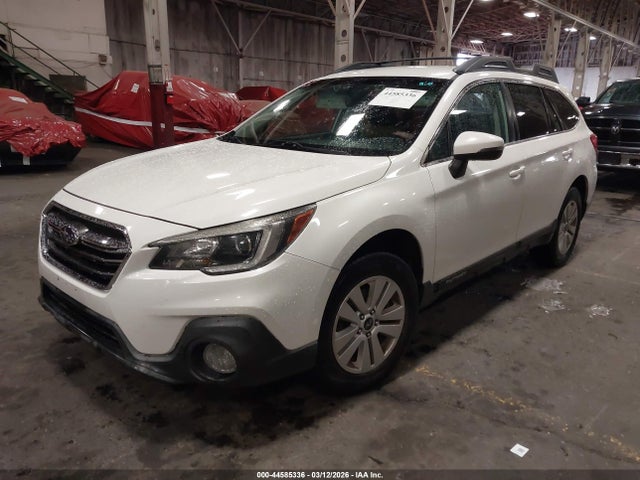Продажа на аукционе авто 2019 Subaru Outback 2.5i Premium, vin: 4S4BSAFC8K3374251, номер лота: 44585336
