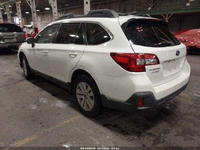 Продажа на аукционе авто 2019 Subaru Outback 2.5i Premium, vin: 4S4BSAFC8K3374251, номер лота: 44585336