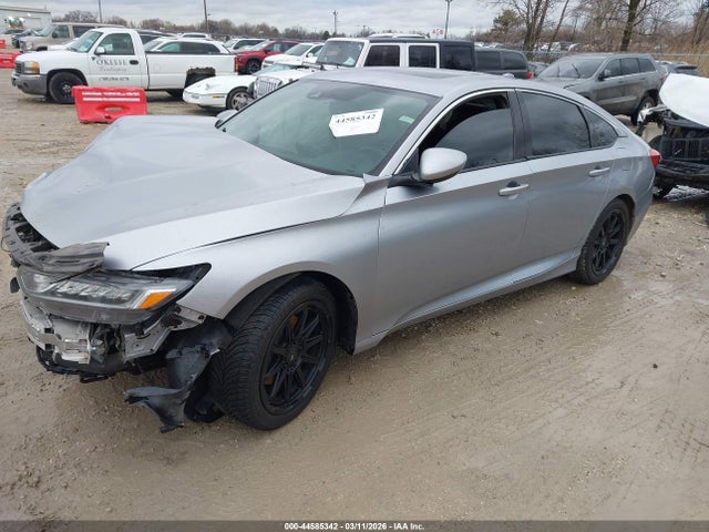 44585342 :رقم المزاد ، 1HGCV2F36KA006525 vin ، 2019 Honda Accord Sport 2.0t مزاد بيع