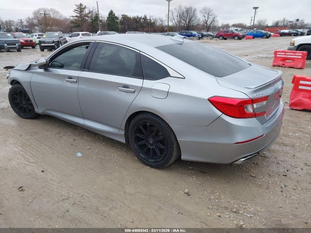 44585342 :رقم المزاد ، 1HGCV2F36KA006525 vin ، 2019 Honda Accord Sport 2.0t مزاد بيع