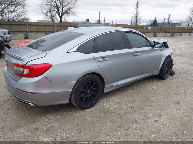 44585342 :رقم المزاد ، 1HGCV2F36KA006525 vin ، 2019 Honda Accord Sport 2.0t مزاد بيع