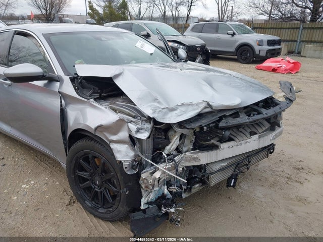 44585342 :رقم المزاد ، 1HGCV2F36KA006525 vin ، 2019 Honda Accord Sport 2.0t مزاد بيع