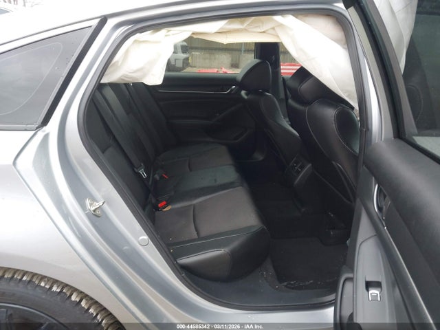 44585342 :رقم المزاد ، 1HGCV2F36KA006525 vin ، 2019 Honda Accord Sport 2.0t مزاد بيع