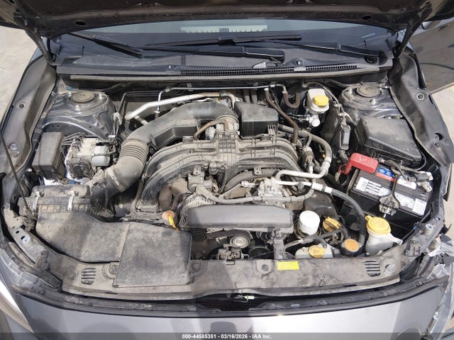 44585351 :رقم المزاد ، JF2GTHRC6PH237459 vin ، 2023 Subaru Crosstrek Sport مزاد بيع