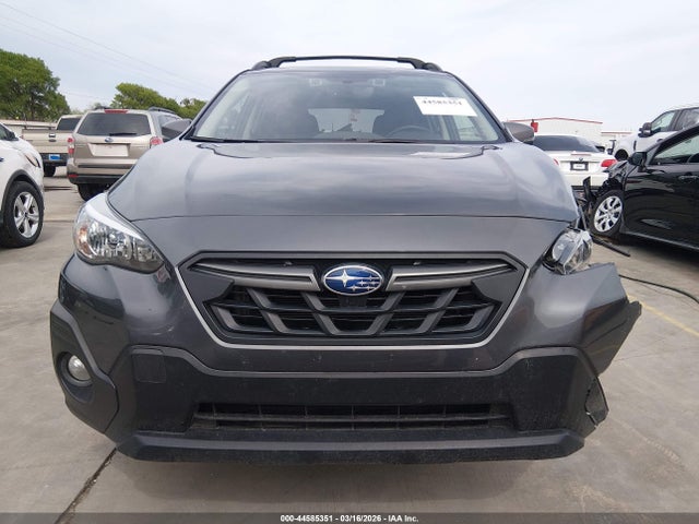 44585351 :رقم المزاد ، JF2GTHRC6PH237459 vin ، 2023 Subaru Crosstrek Sport مزاد بيع