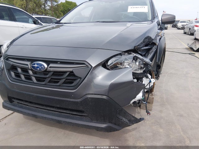 44585351 :رقم المزاد ، JF2GTHRC6PH237459 vin ، 2023 Subaru Crosstrek Sport مزاد بيع