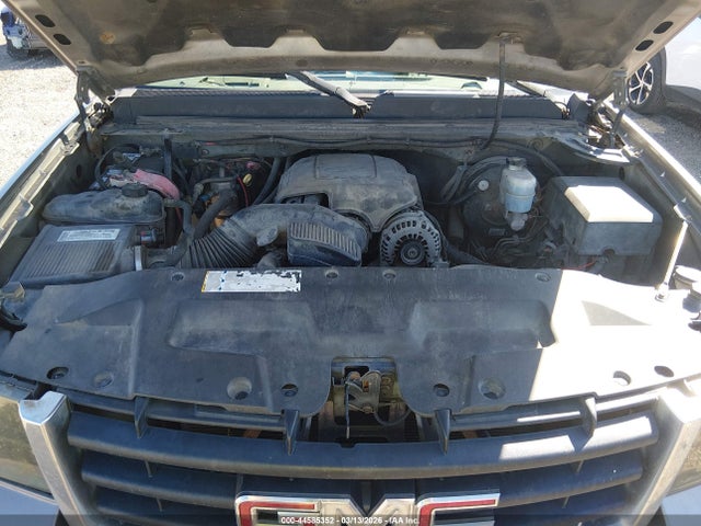 Продажа на аукционе авто 2008 Gmc Sierra 1500 Sle1, vin: 3GTEK13M38G101125, номер лота: 44585352