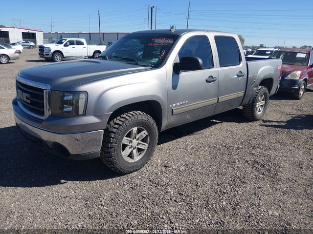 Продажа на аукционе авто 2008 Gmc Sierra 1500 Sle1, vin: 3GTEK13M38G101125, номер лота: 44585352