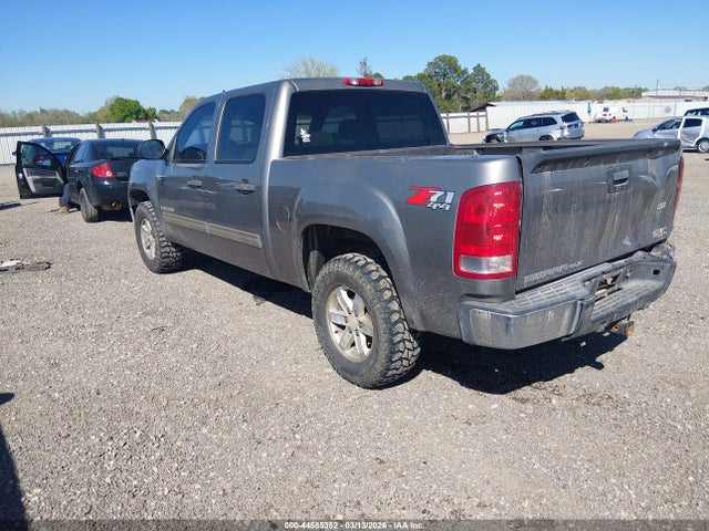 Продажа на аукционе авто 2008 Gmc Sierra 1500 Sle1, vin: 3GTEK13M38G101125, номер лота: 44585352