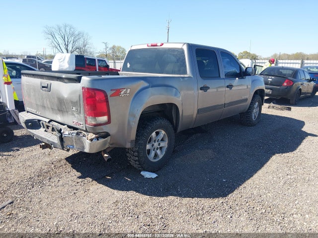 Продажа на аукционе авто 2008 Gmc Sierra 1500 Sle1, vin: 3GTEK13M38G101125, номер лота: 44585352