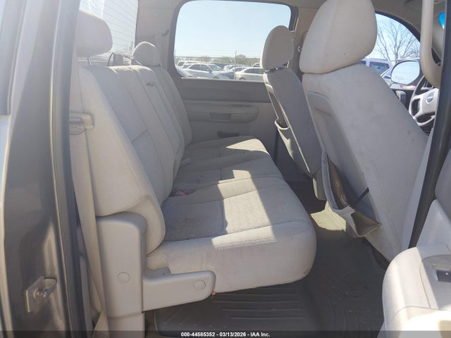 Продажа на аукционе авто 2008 Gmc Sierra 1500 Sle1, vin: 3GTEK13M38G101125, номер лота: 44585352