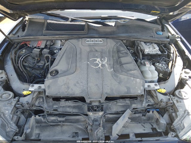 Aukcja sprzedaży 2021 Audi Q7 Premium Plus 45 Tfsi Quattro Tiptronic, vin: WA1LJAF79MD036539, numer aukcji: 44585354