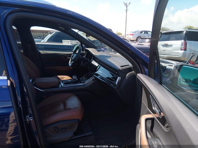 Aukcja sprzedaży 2021 Audi Q7 Premium Plus 45 Tfsi Quattro Tiptronic, vin: WA1LJAF79MD036539, numer aukcji: 44585354