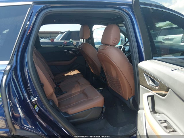 Aukcja sprzedaży 2021 Audi Q7 Premium Plus 45 Tfsi Quattro Tiptronic, vin: WA1LJAF79MD036539, numer aukcji: 44585354