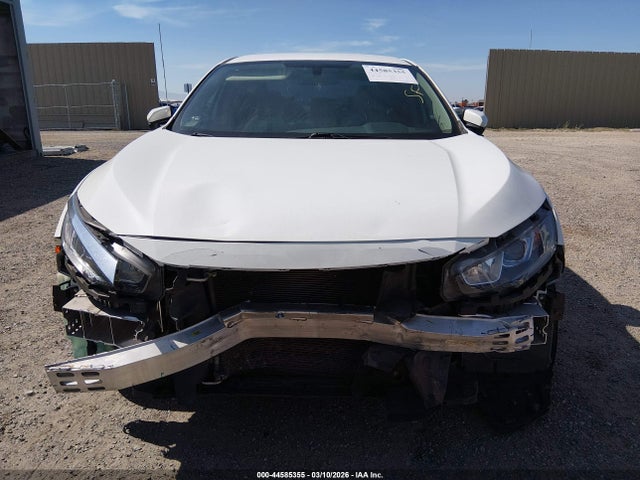 Honda Civic Lx 2017 19XFC2F5XHE209202 Image 12