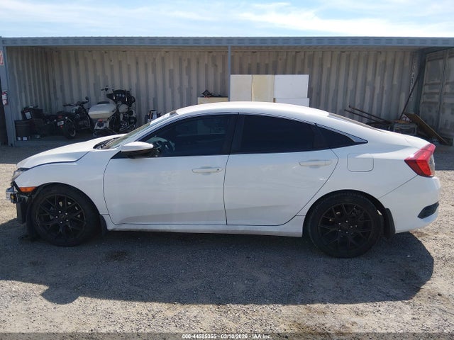 Honda Civic Lx 2017 19XFC2F5XHE209202 Image 14