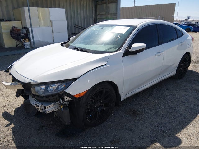 Honda Civic Lx 2017 19XFC2F5XHE209202 Image 2