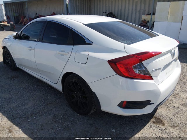 Honda Civic Lx 2017 19XFC2F5XHE209202 Image 3