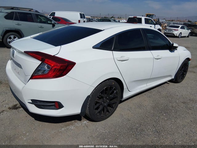 Honda Civic Lx 2017 19XFC2F5XHE209202 Image 4