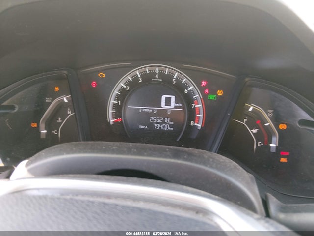 Honda Civic Lx 2017 19XFC2F5XHE209202 Image 7